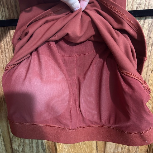 Athleta tank with built in bra - Picture 3 of 5